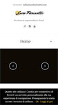 Mobile Screenshot of lucafarinotti.com